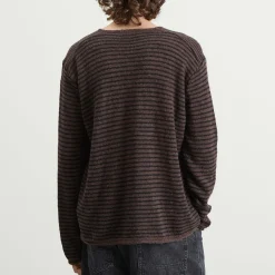Our Legacy Rigid Alpaca Jumper