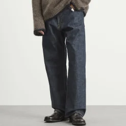 Our Legacy Selvedge Third Cut Jeans