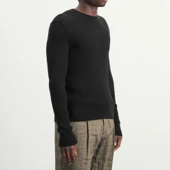 Our Legacy Silk Compact Roundneck