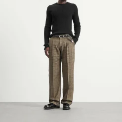 Our Legacy Silk Compact Roundneck