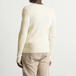 Our Legacy Silk Compact Roundneck