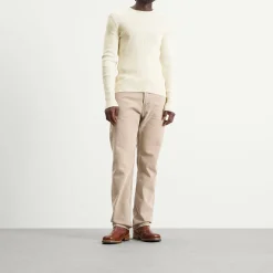Our Legacy Silk Compact Roundneck
