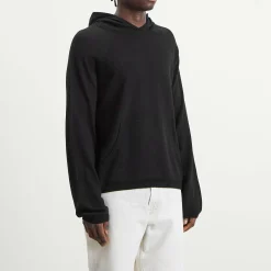 Our Legacy Silk Knitted Hoodie