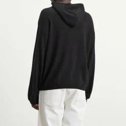 Our Legacy Silk Knitted Hoodie