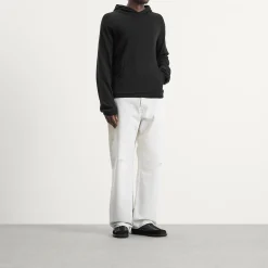 Our Legacy Silk Knitted Hoodie