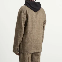 Our Legacy Soft Weave Halt Blazer