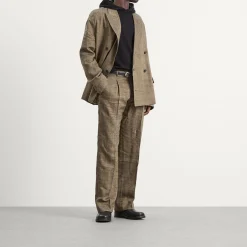 Our Legacy Soft Weave Halt Blazer