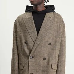Our Legacy Soft Weave Halt Blazer