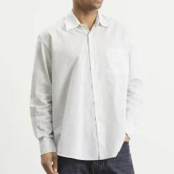 Our Legacy Stripe Above Shirt