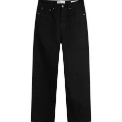 Our Legacy Third Cut Straight-Leg Jeans