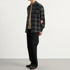 Our Legacy Third Cut Straight-Leg Jeans