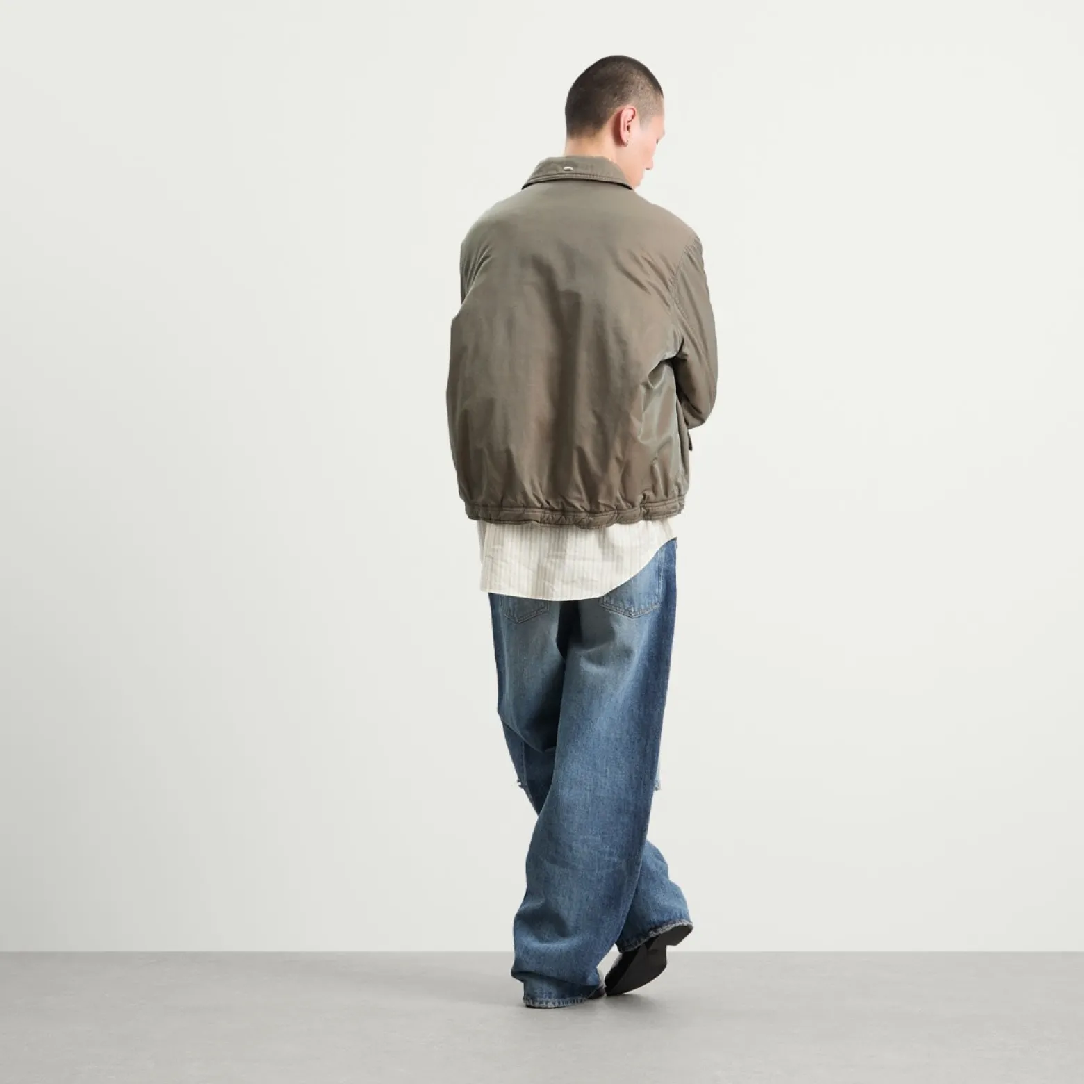 Our Legacy Twill Auto Jacket