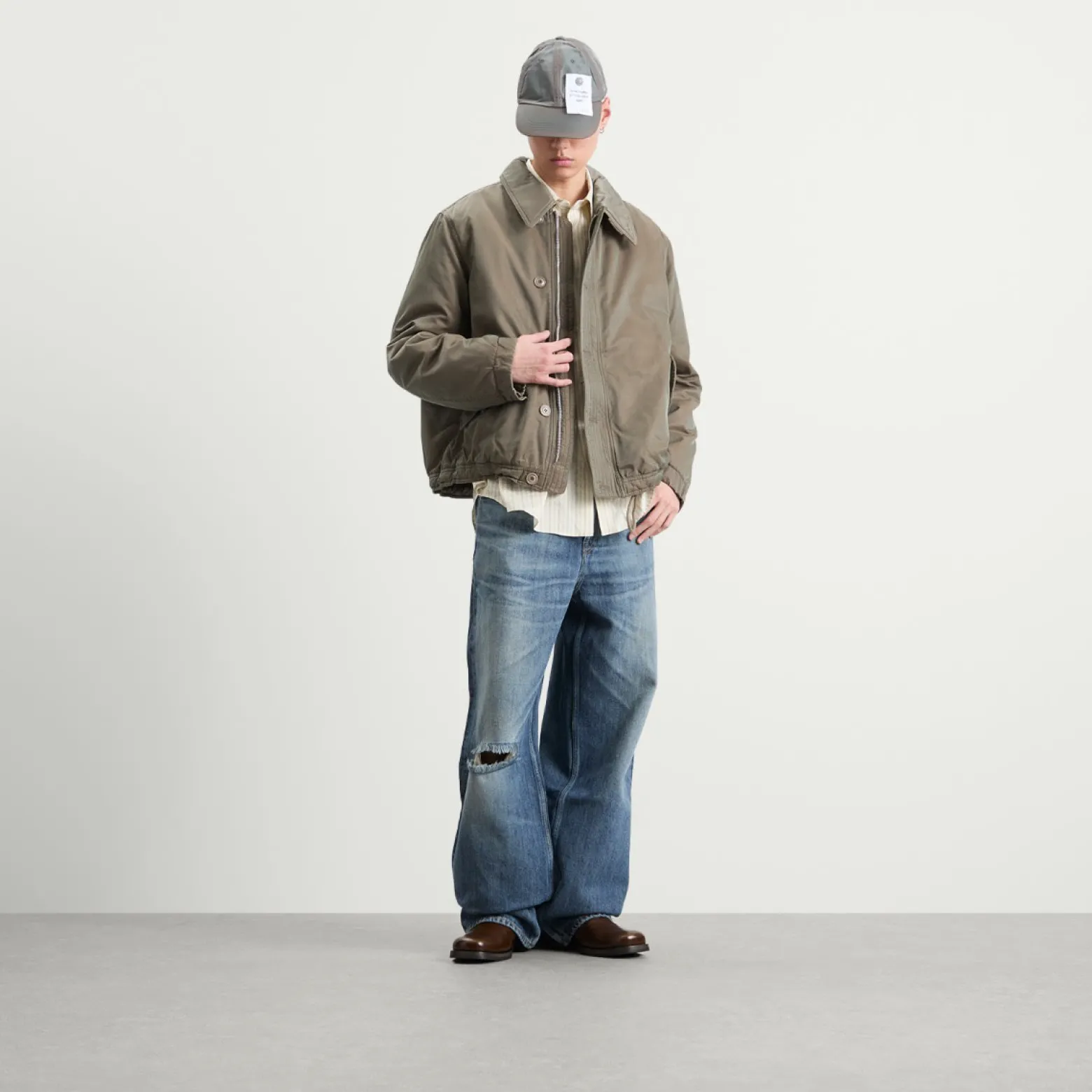 Our Legacy Twill Auto Jacket