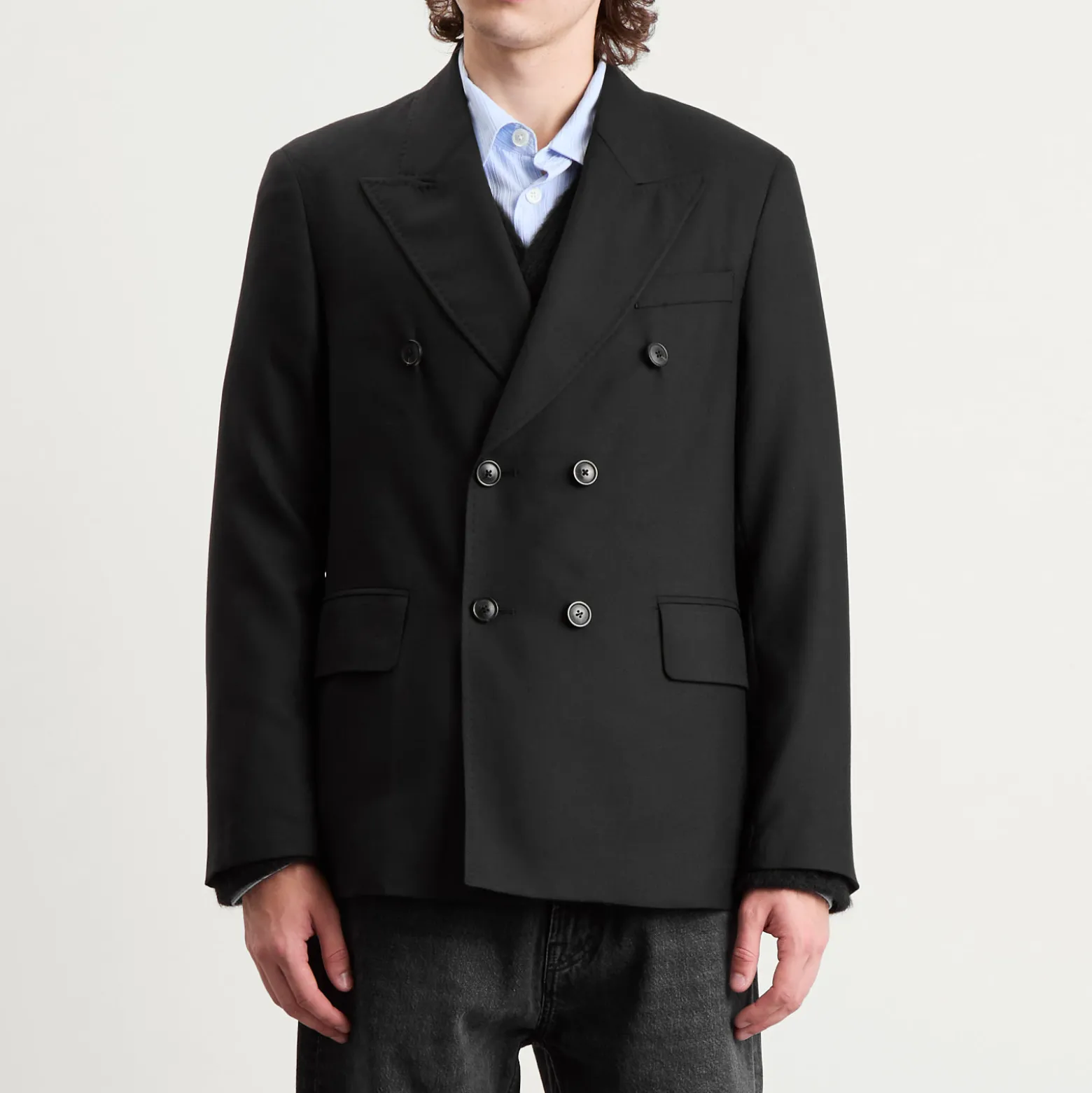 Our Legacy Unconstructed Blazer