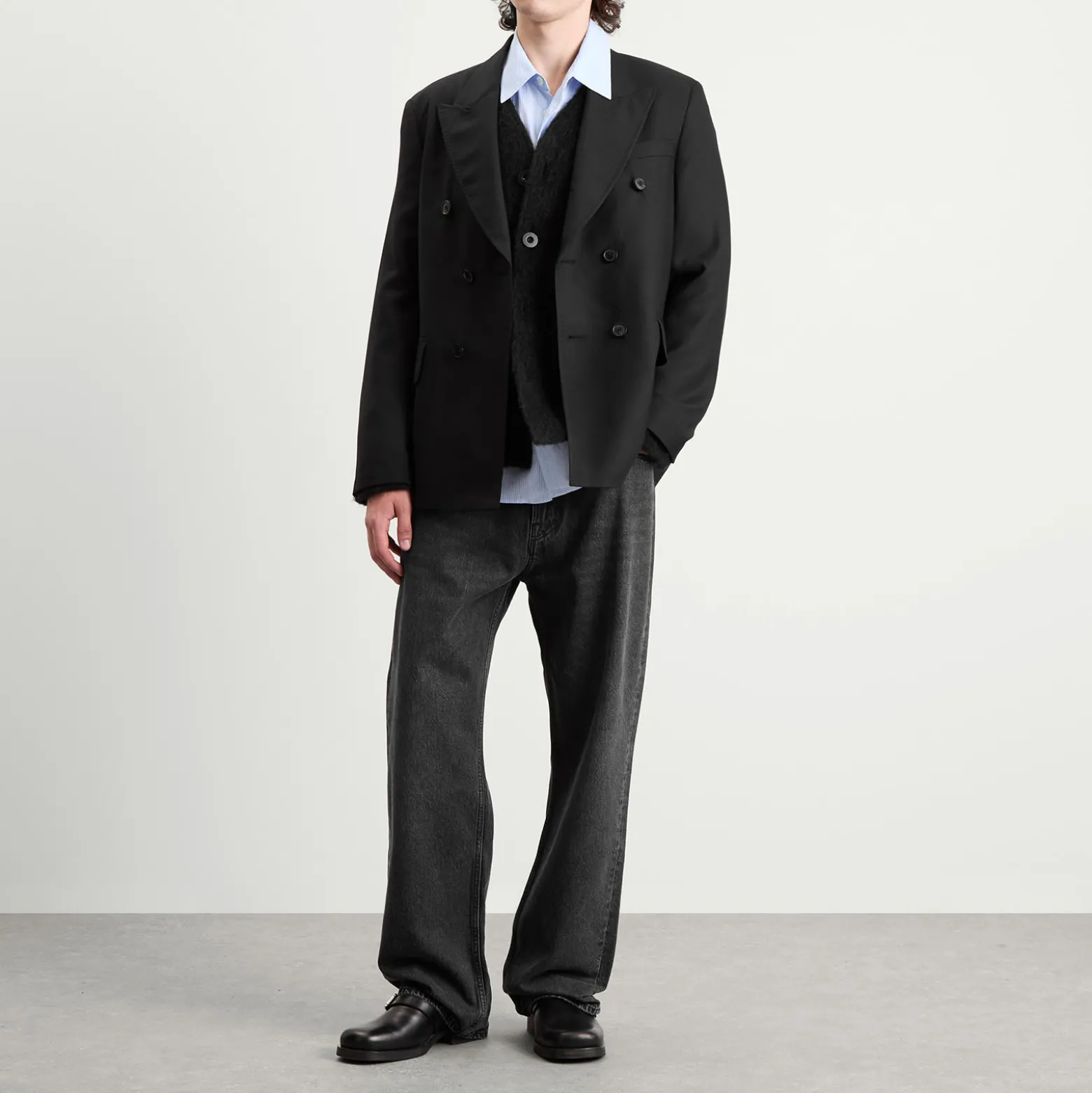Our Legacy Unconstructed Blazer