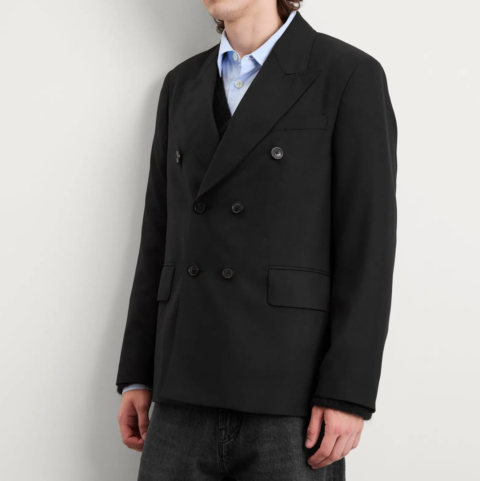Our Legacy Unconstructed Blazer