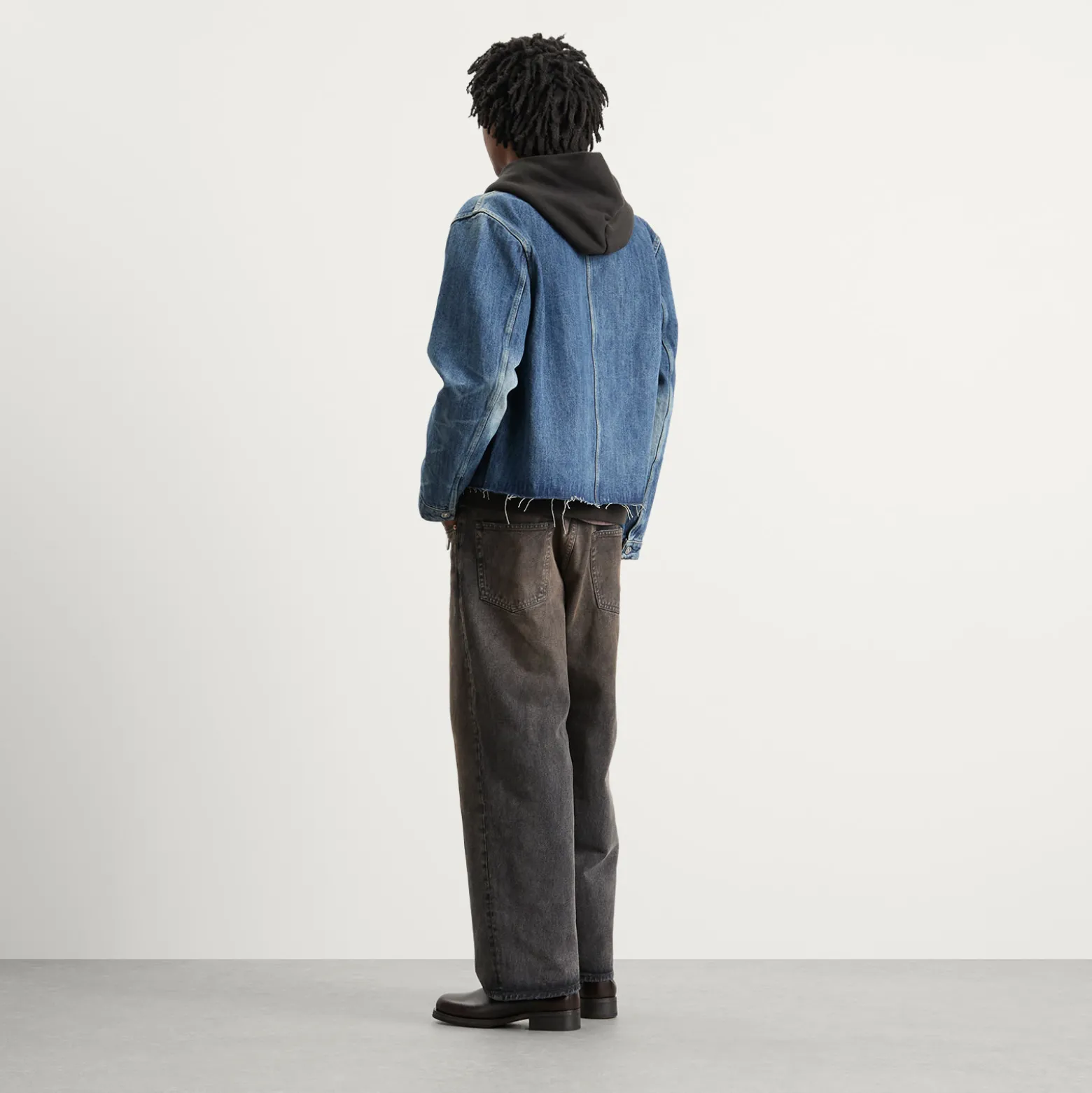 Our Legacy Vast Cut Jeans