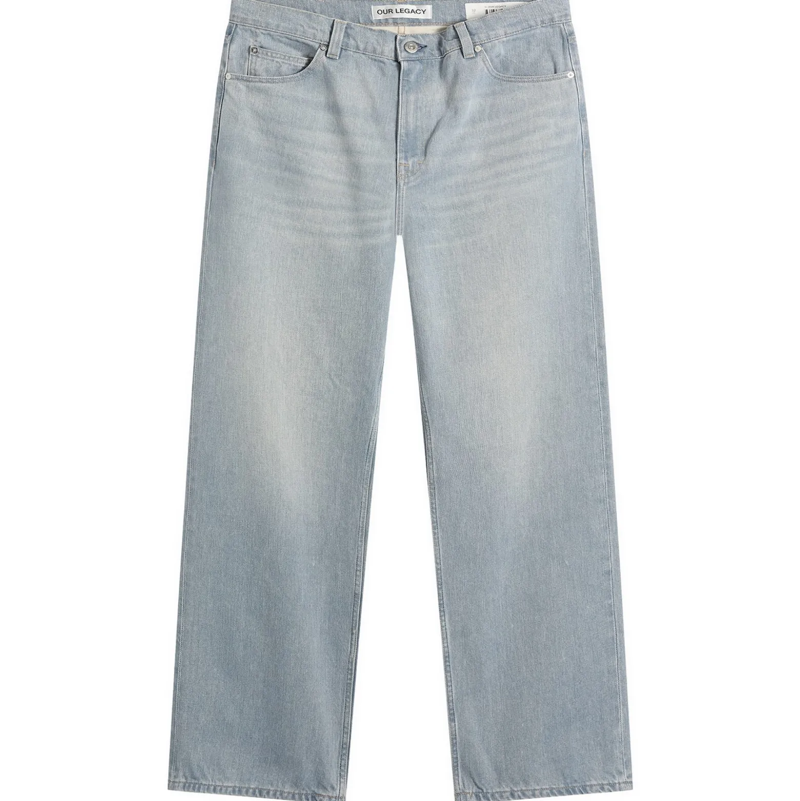 Our Legacy Vast Cut Jeans
