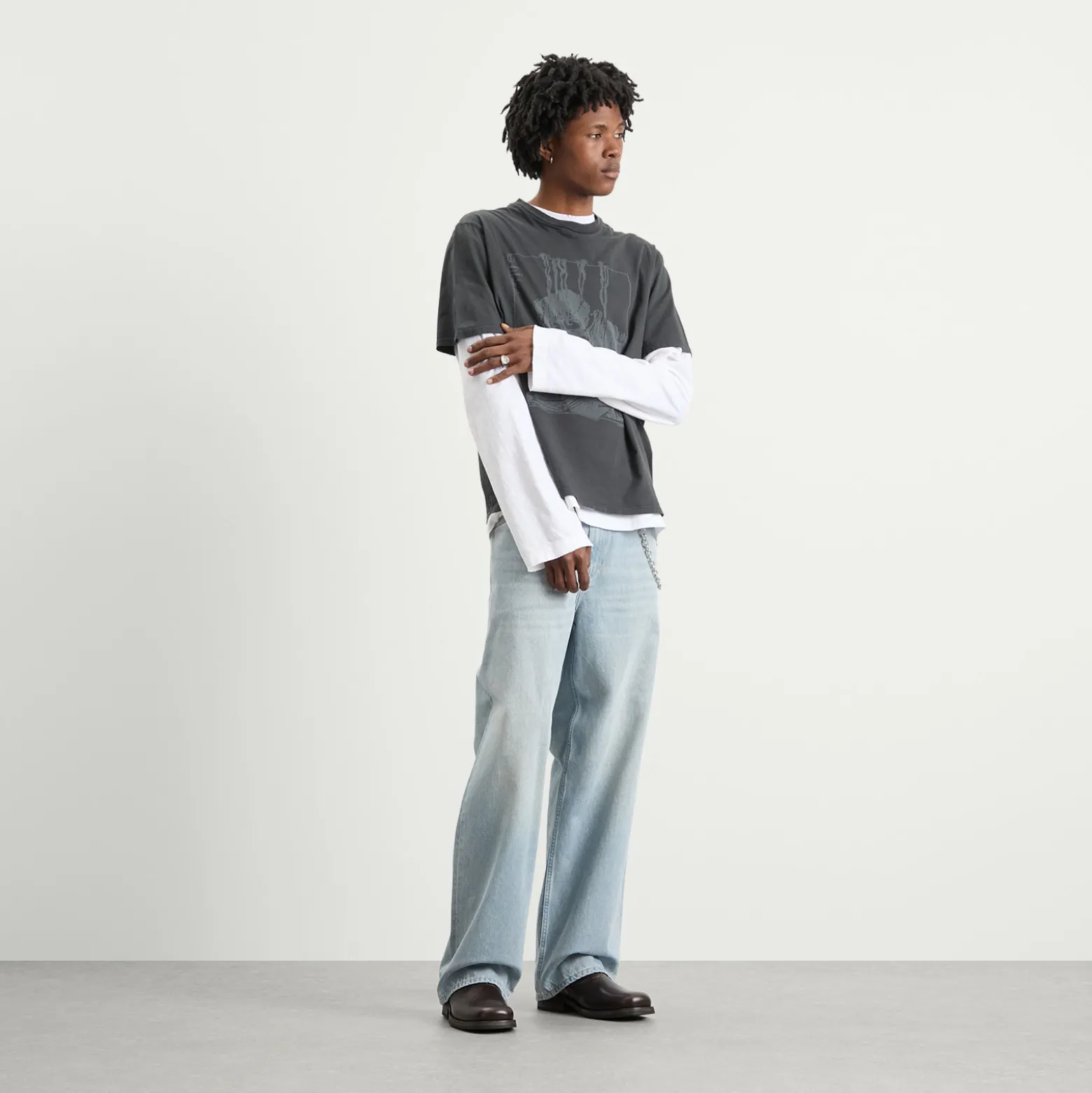Our Legacy Vast Cut Jeans