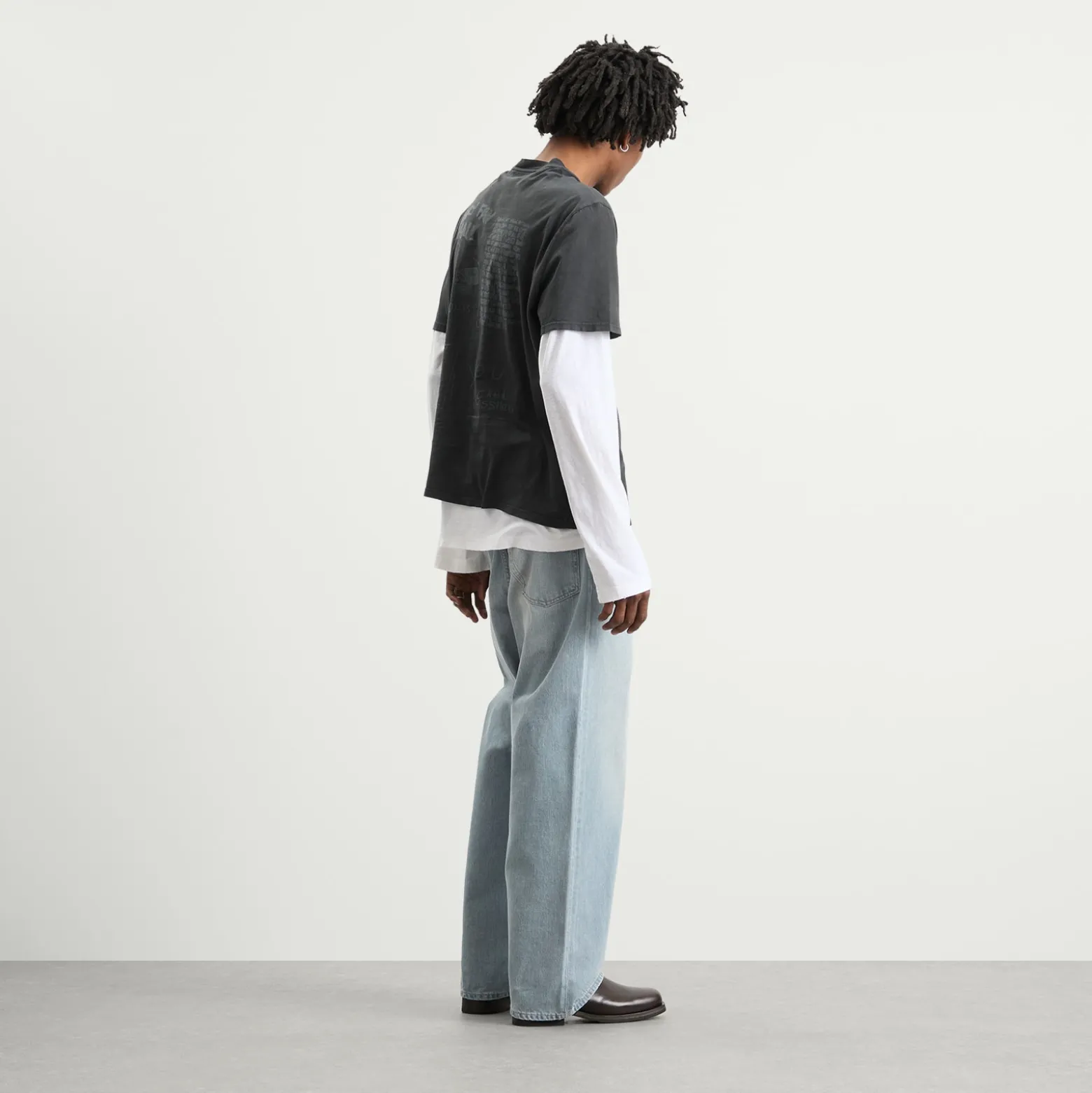 Our Legacy Vast Cut Jeans