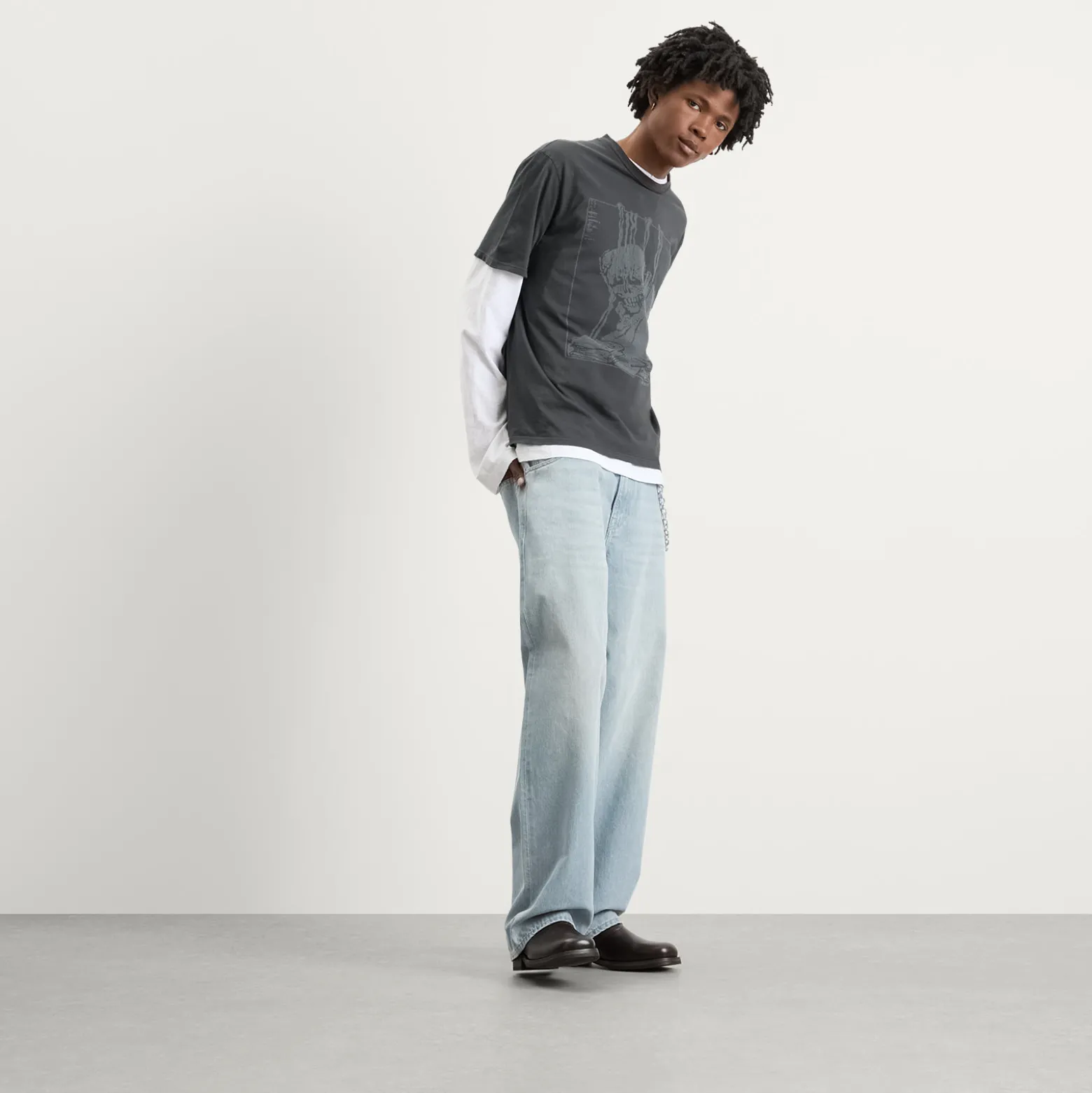 Our Legacy Vast Cut Jeans
