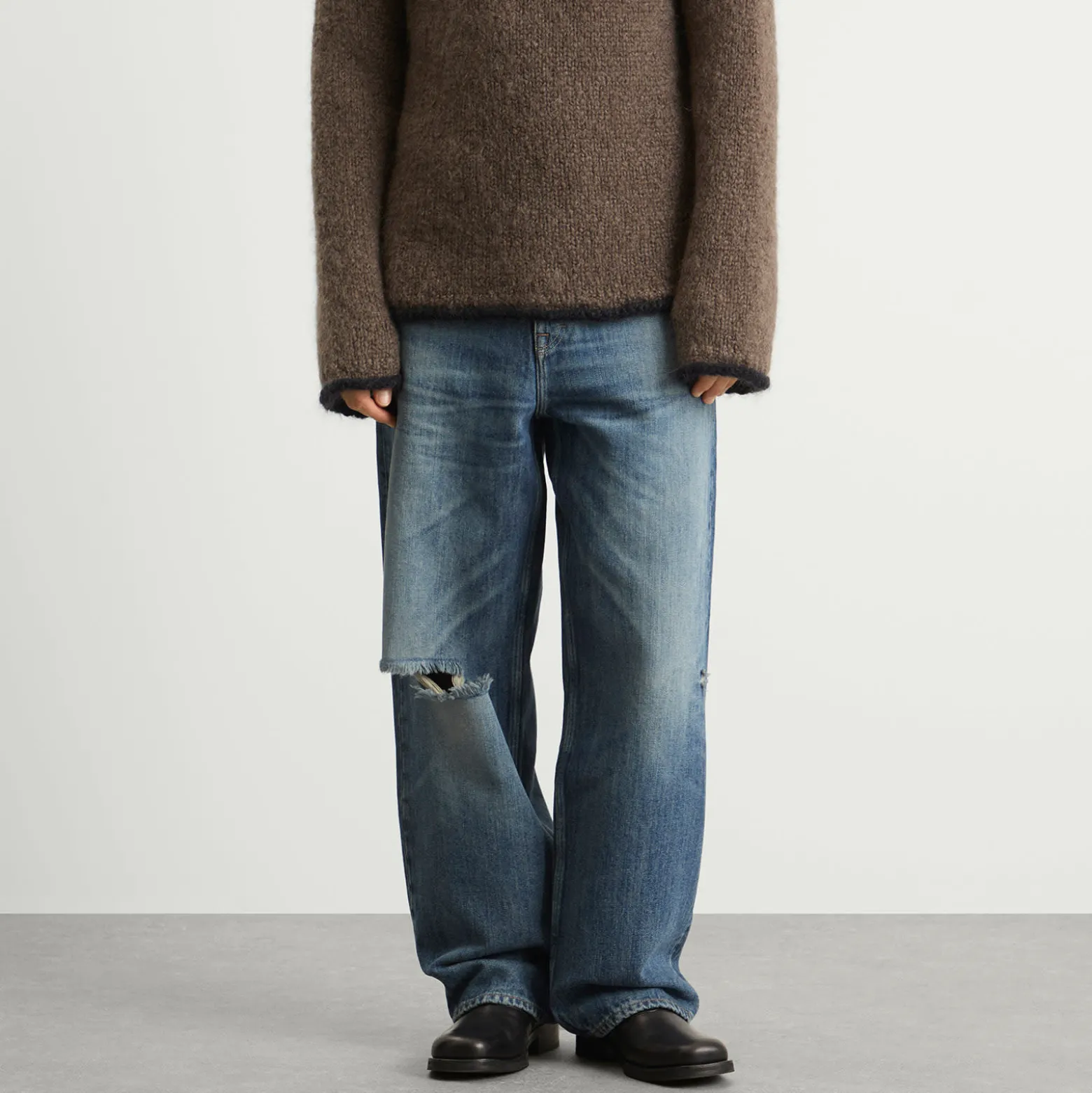 Our Legacy Vast Cut Jeans