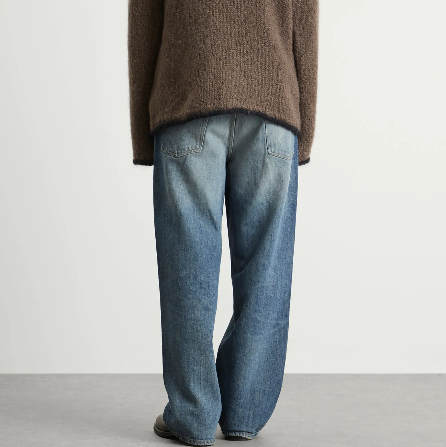 Our Legacy Vast Cut Jeans