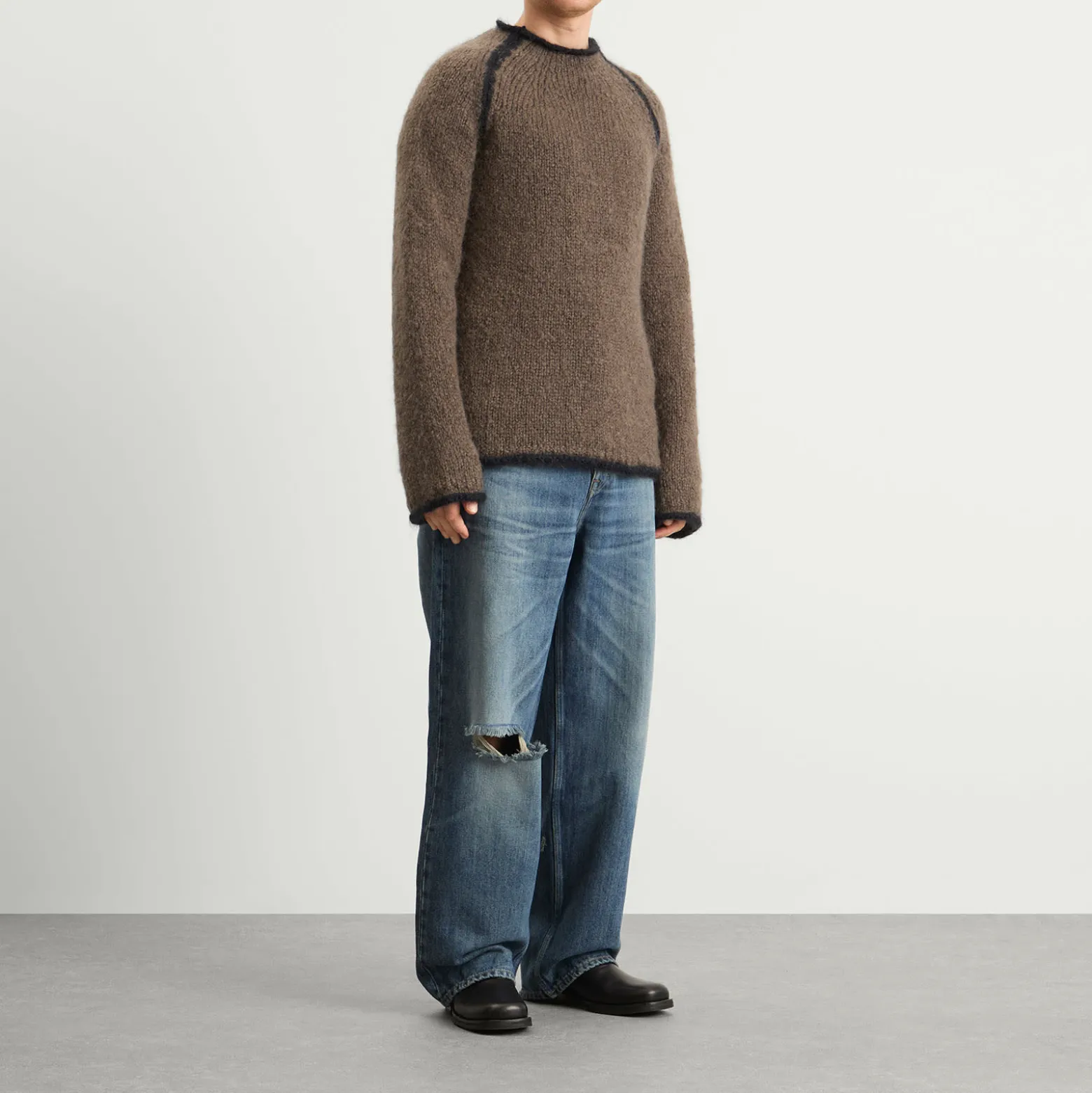 Our Legacy Vast Cut Jeans