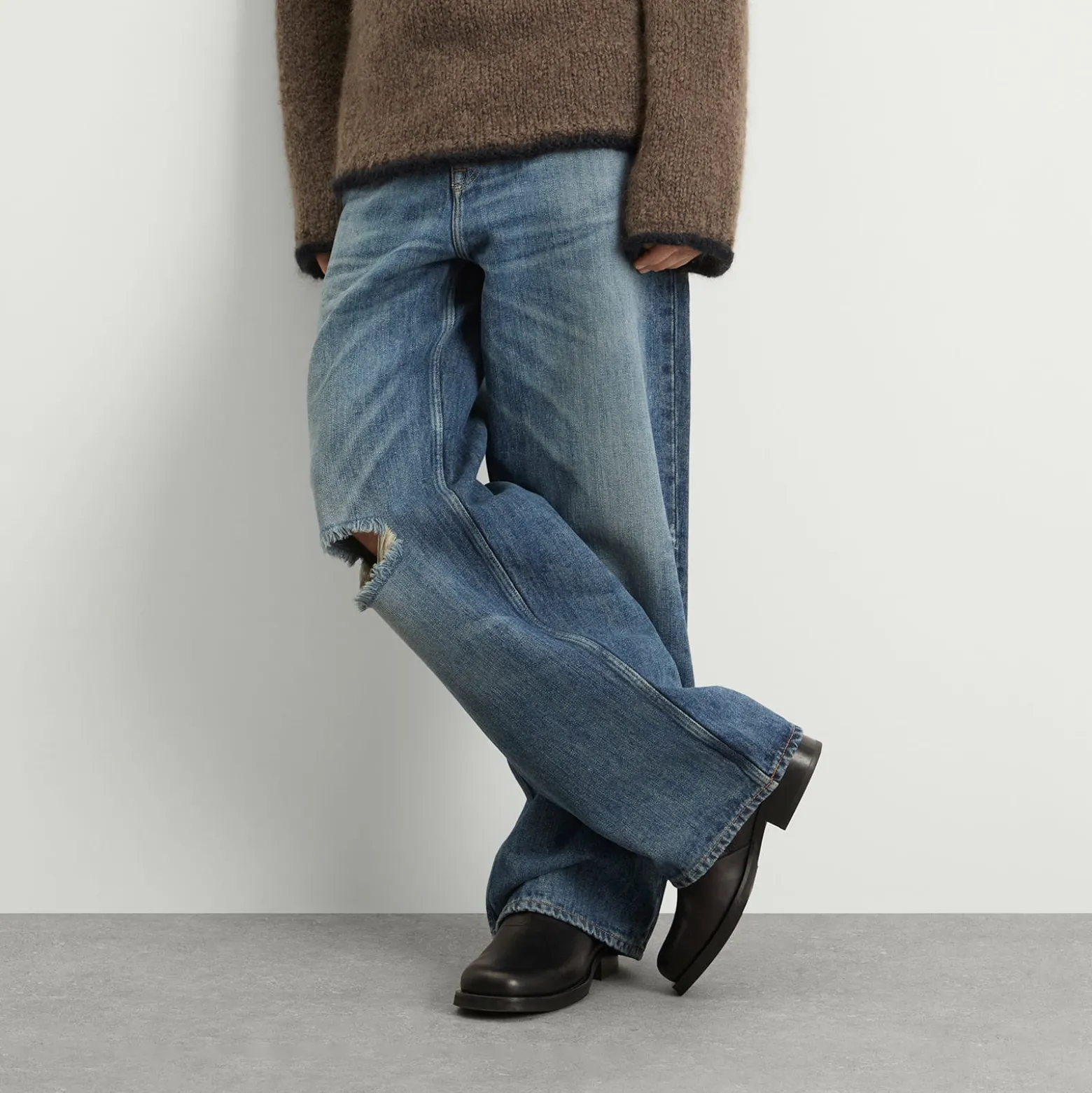 Our Legacy Vast Cut Jeans