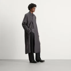 Our Legacy Viscose Cloak Carcoat