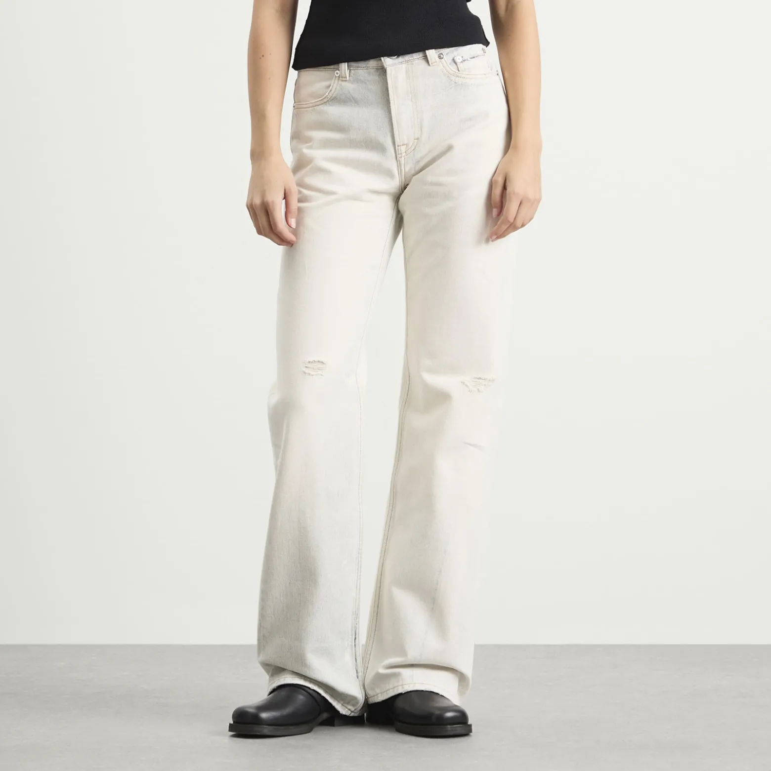 Our Legacy Wata Cut Jeans