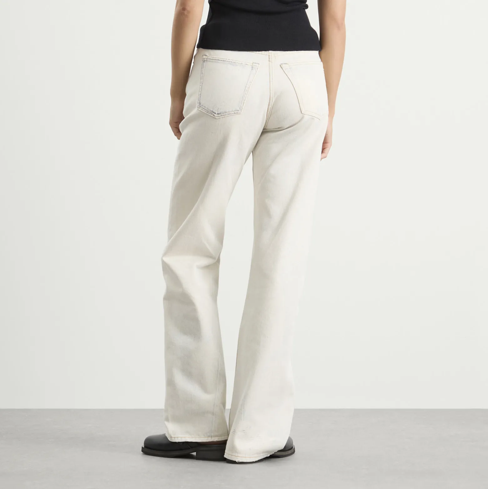 Our Legacy Wata Cut Jeans