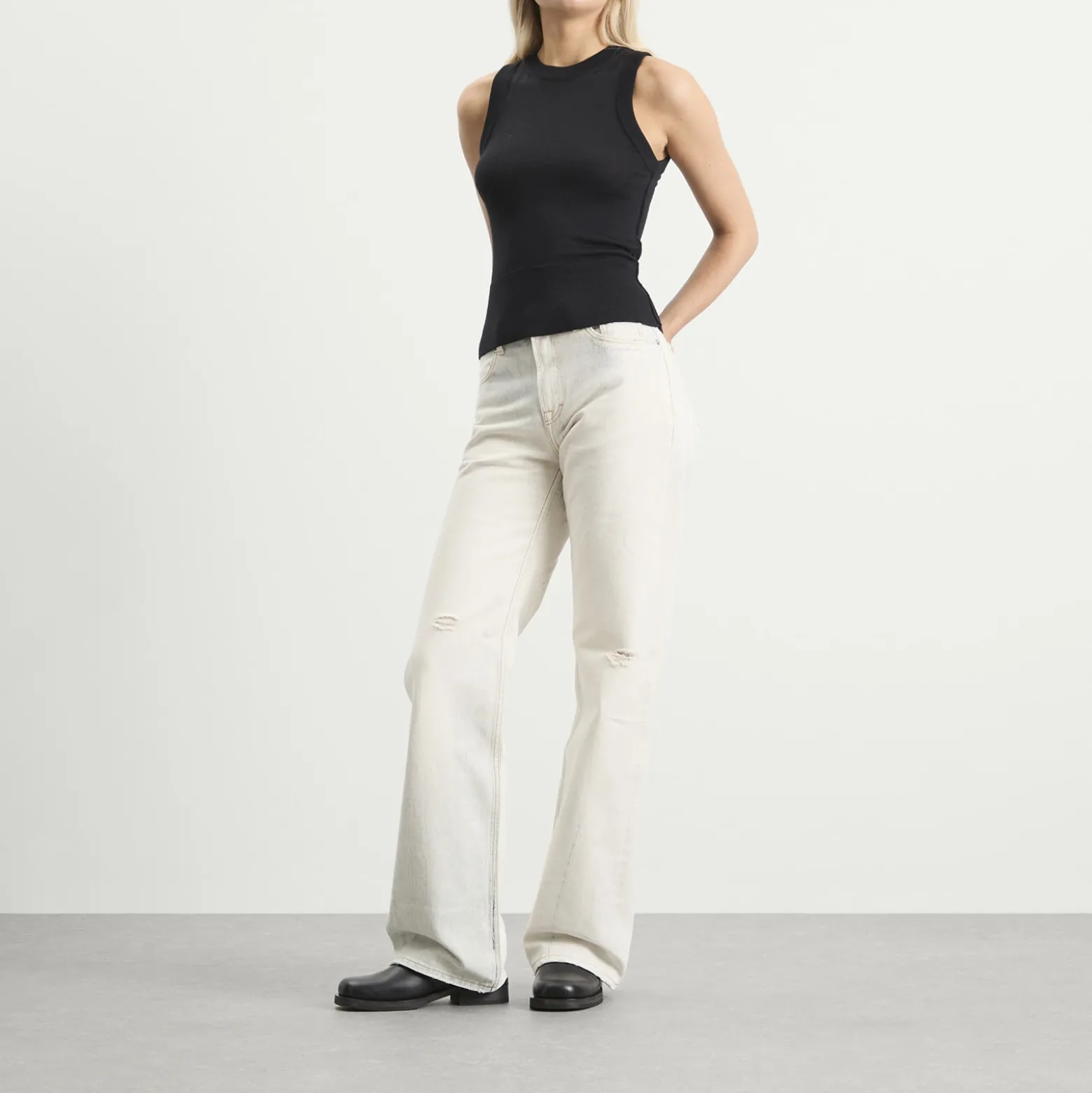 Our Legacy Wata Cut Jeans