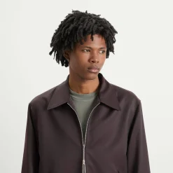 Our Legacy Weave Mini Jacket