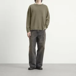 Our Legacy Worn Slack Sweatshirt