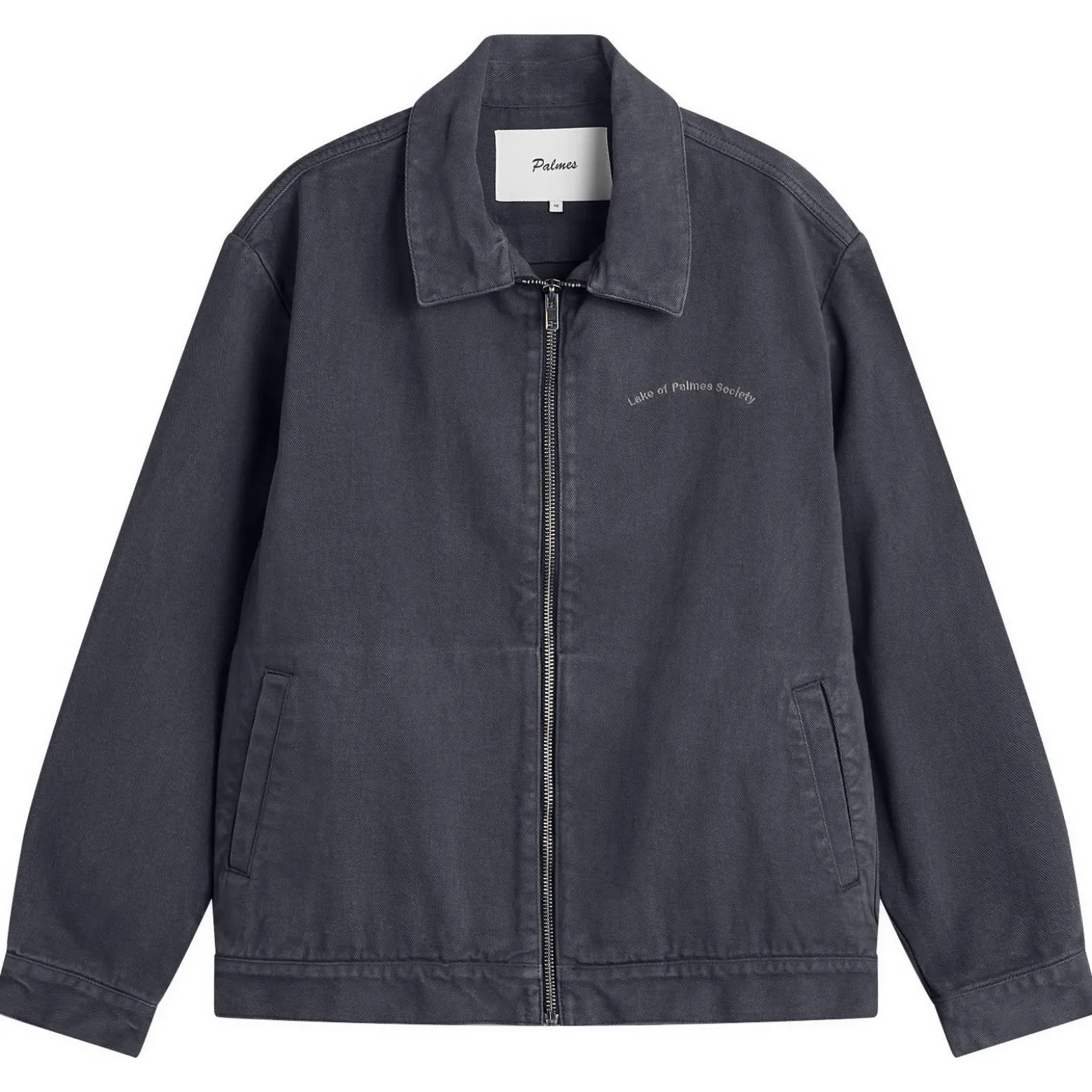 Palmes Lake Zip Jacket