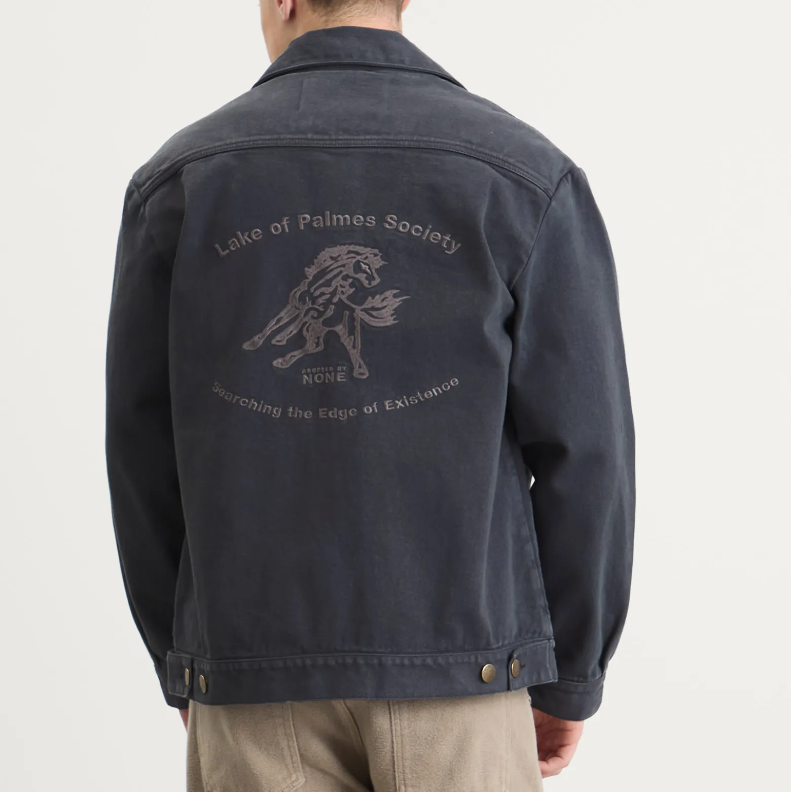 Palmes Lake Zip Jacket