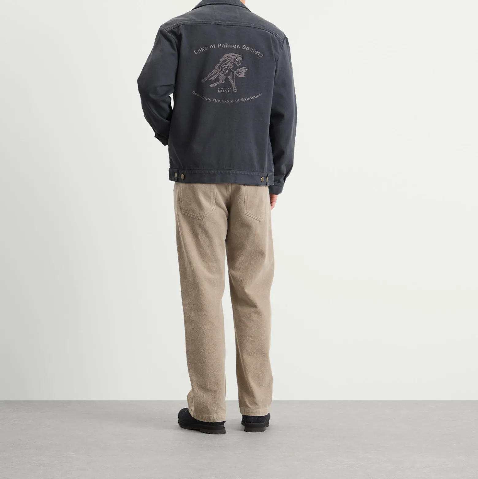 Palmes Lake Zip Jacket