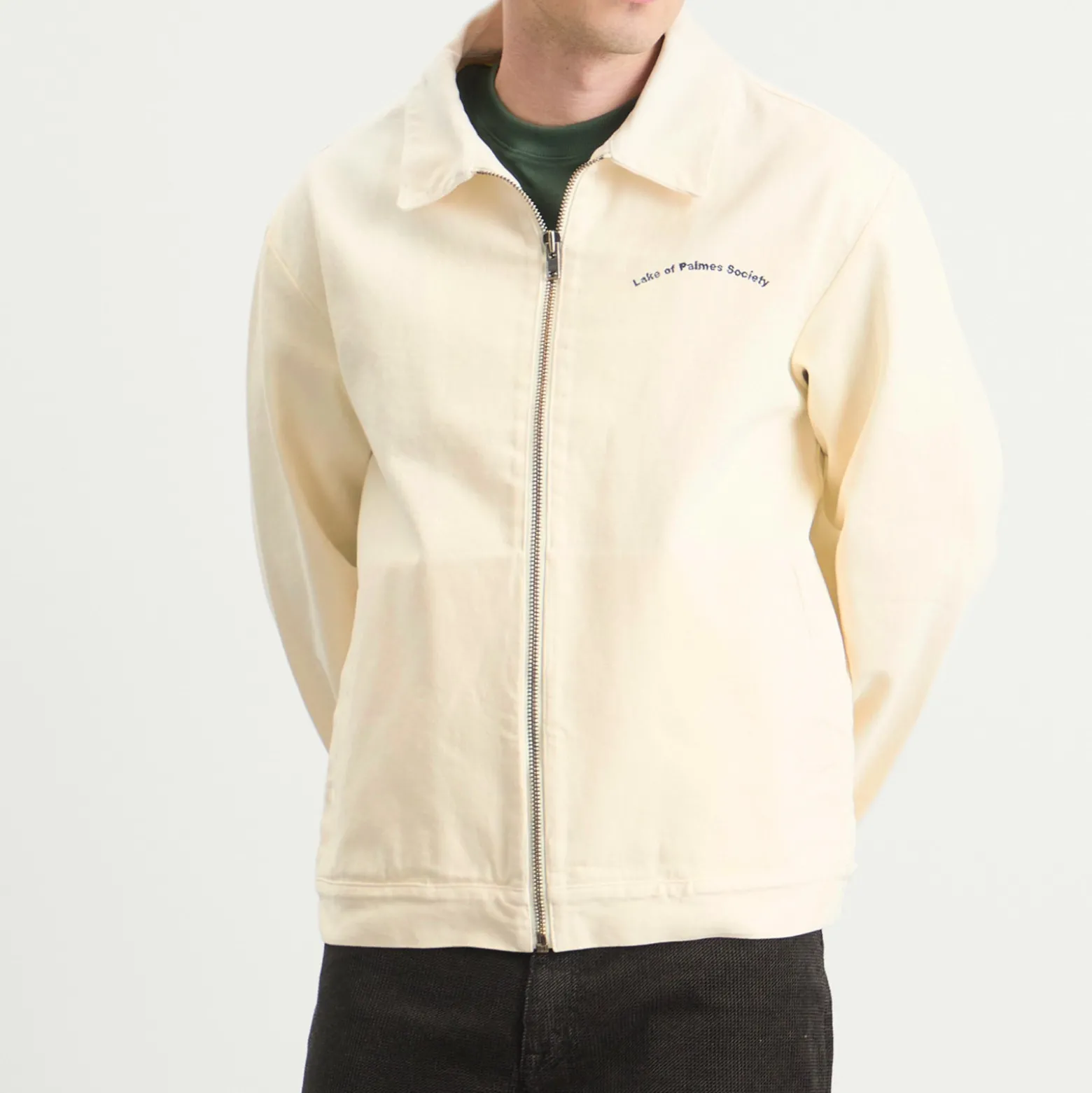Palmes Lake Zip Jacket