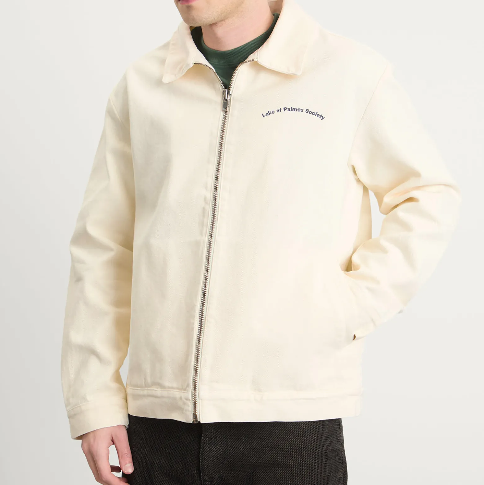 Palmes Lake Zip Jacket