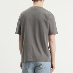 Palmes Logo Stitch T-Shirt
