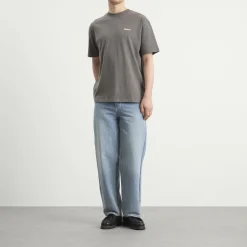 Palmes Logo Stitch T-Shirt