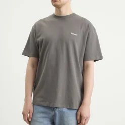 Palmes Logo Stitch T-Shirt