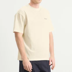 Palmes Logo Stitch T-Shirt