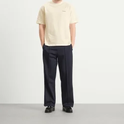 Palmes Logo Stitch T-Shirt