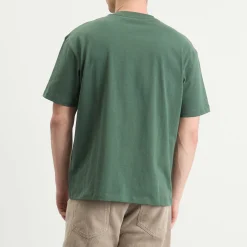 Palmes Logo Stitch T-Shirt