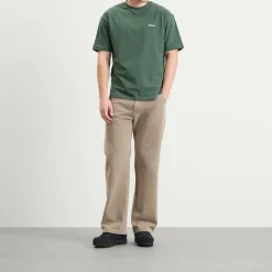 Palmes Logo Stitch T-Shirt