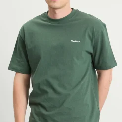 Palmes Logo Stitch T-Shirt