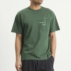 Palmes Ramus Pocket T-Shirt
