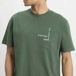 Palmes Ramus Pocket T-Shirt
